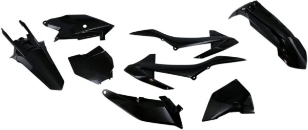 UFO BODY KIT KTM 85 18-24 BLACK