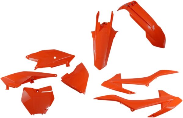 UFO BODY KIT KTM 85 18-24 ORANGE