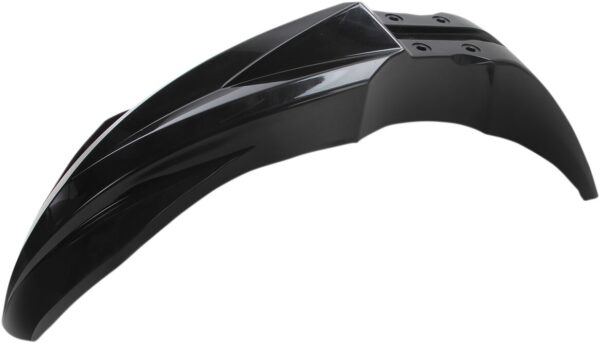 UFO FENDER FRT KXF250 BLACK