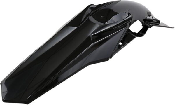 UFO FENDER REAR RMZ450 18- BLACK