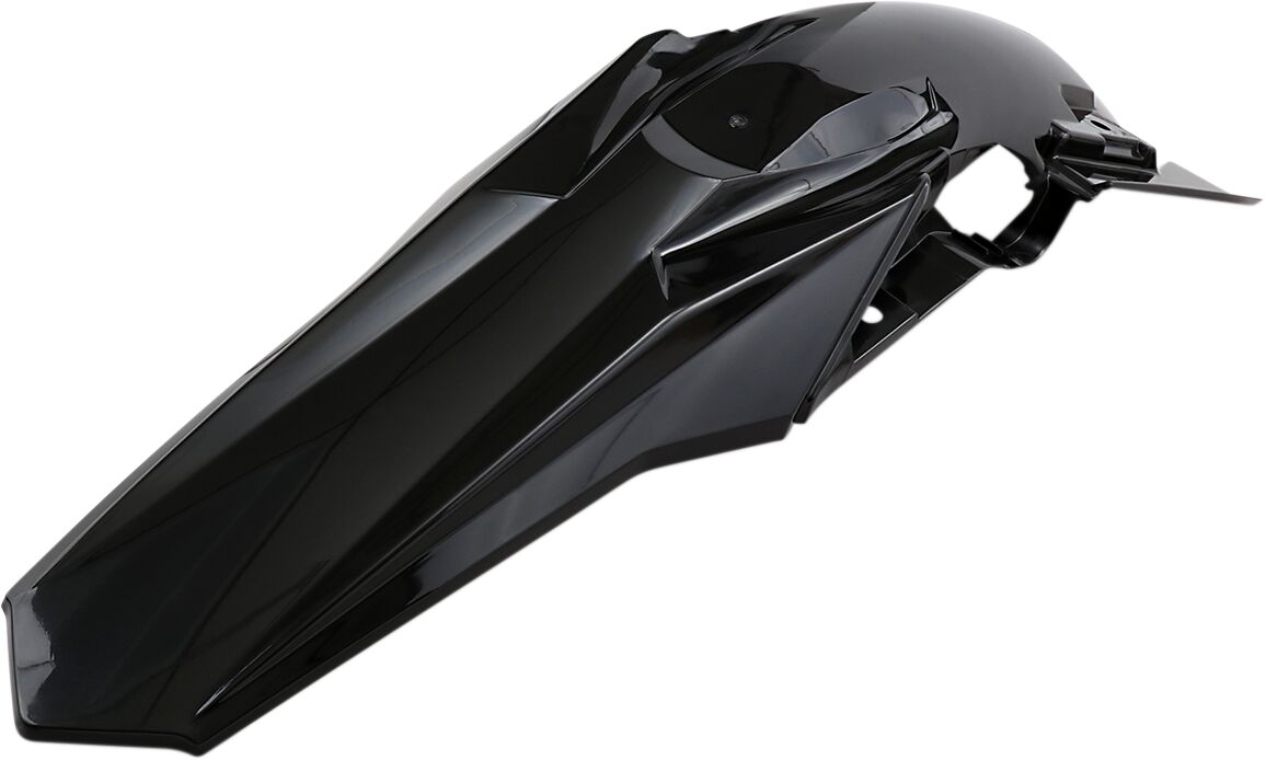 UFO FENDER REAR RMZ450 18- BLACK