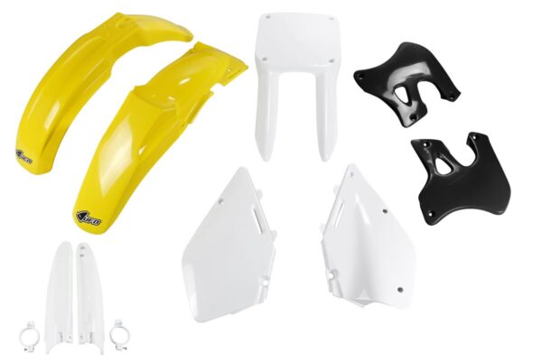 UFO BODY KIT FULL RM125/250 96-98