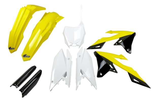 UFO BODY KIT FULL RMZ250 19-25/450