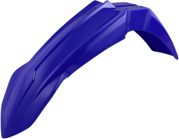 UFO FENDER FRONT YZF450 18-22 BL