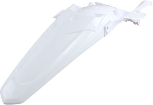 UFO FENDER REAR YZF450 18-22 WH