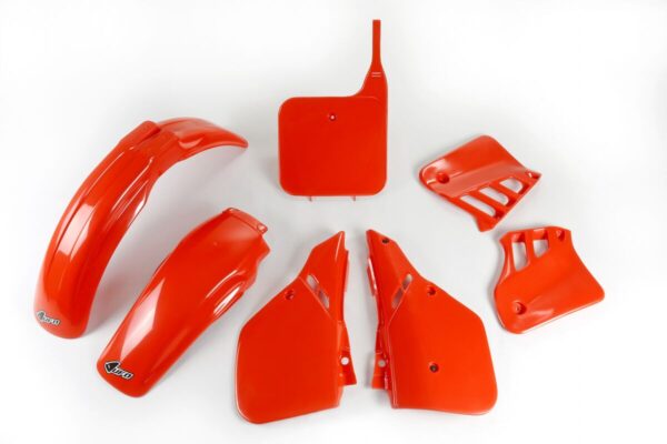 UFO BODY KIT CR125 87-88 OE87