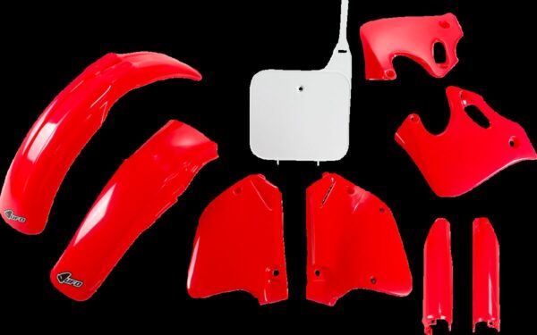 UFO BODY KIT FULL CR125 93-94/250