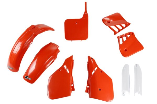 UFO BODY KIT FULL CR250 87 OEM