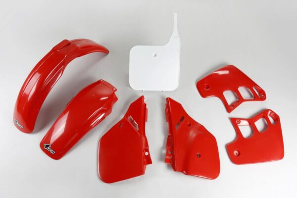 UFO BODY KIT CR250 88-89 OEM (NO F