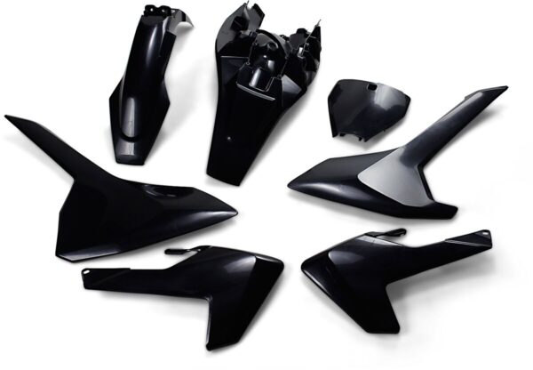 UFO BODY KIT HVA TC85 18-24 BLK
