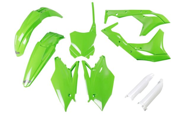 UFO BODY KIT FULL KXF250 18-20 GRN