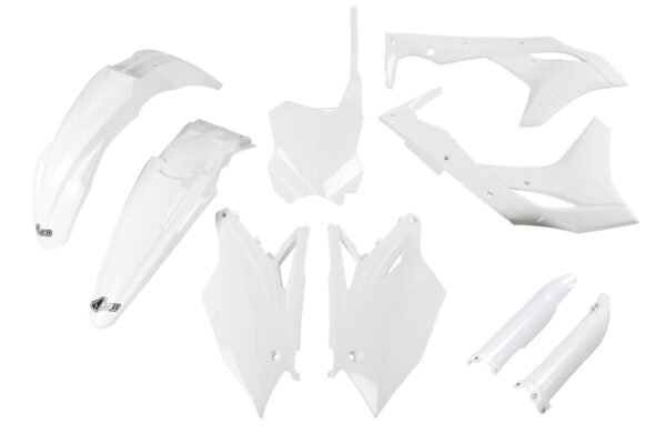 UFO BODY KIT FULL KXF250 18-20 WHI