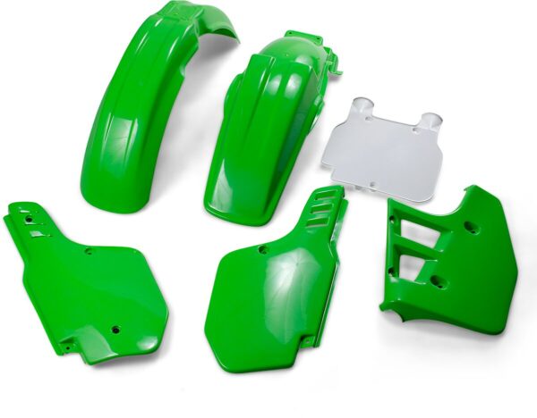 UFO BODY KIT KX125 89 OEM