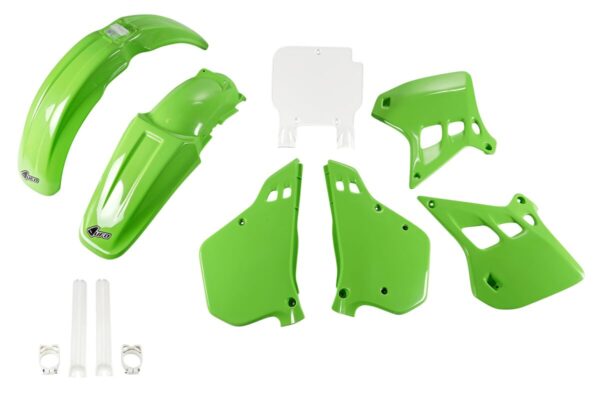 UFO BODY KIT FULL KX125 90-91 OEM9