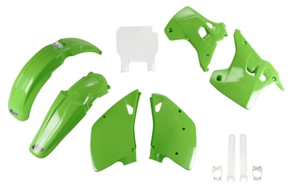 UFO BODY KIT FULL KX125/250 92 OEM