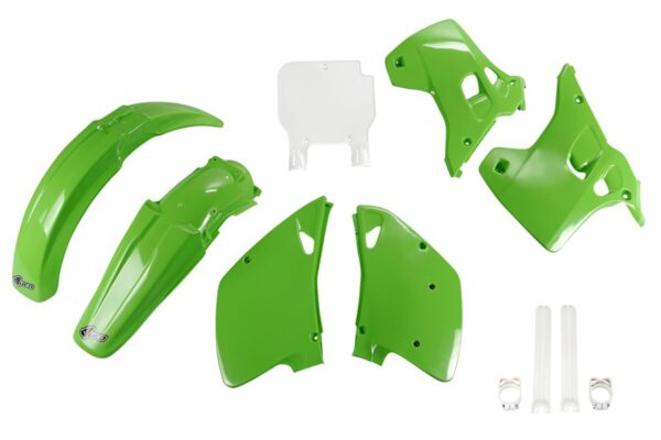 UFO BODY KIT FULL KX125/250 93 OEM