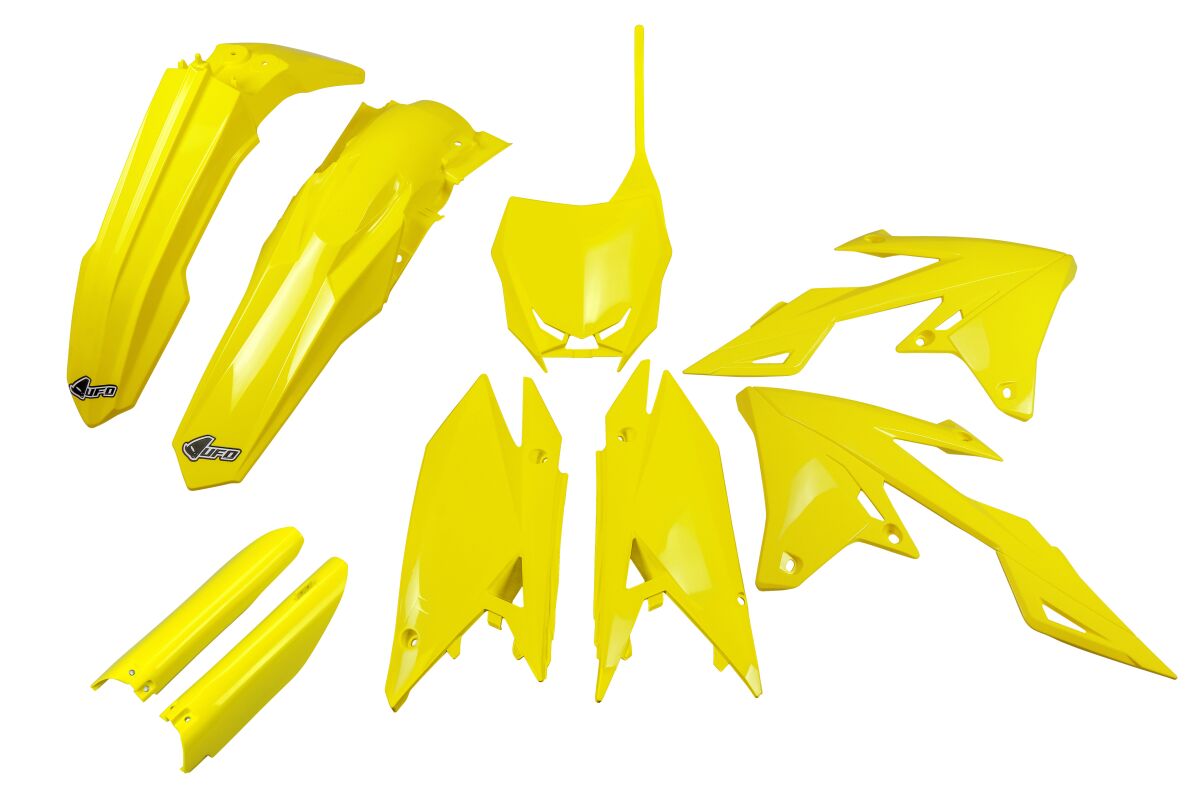 UFO BODY KIT FULL RMZ250 19-25/450