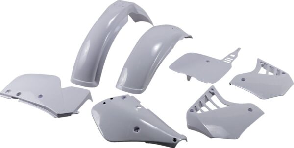 UFO BODY KIT YZ125 87-88 OEM
