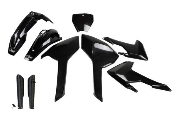 UFO BODY KIT FULL TC/FC 16-18 BLK