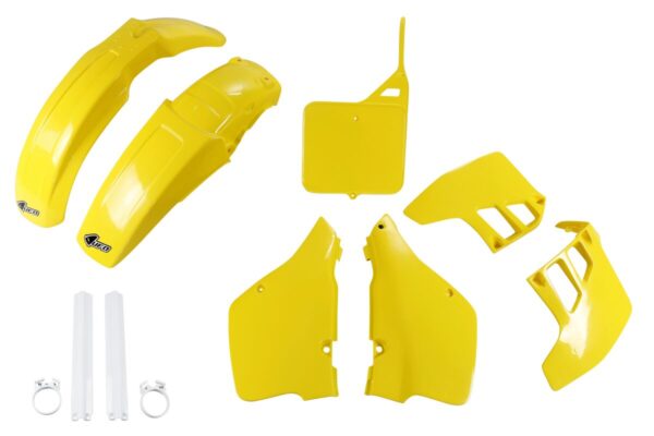UFO BODY KIT FULL RM125 89-91 YE
