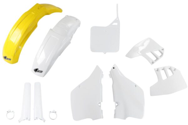 UFO BODY KIT FULL RM125 92 OEM