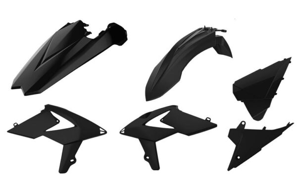 POLISPORT BODY KIT FULL BETA 18-19 BLK