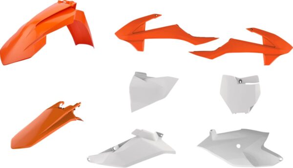 POLISPORT BODY KIT KTM SX85 18-24 OEM