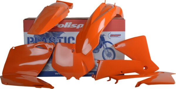 POLISPORT BODY KIT KTM SX 01-02 OEM