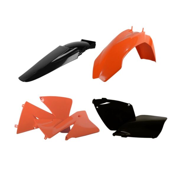 POLISPORT BODYKIT EXC/EXCF 01-02 OE