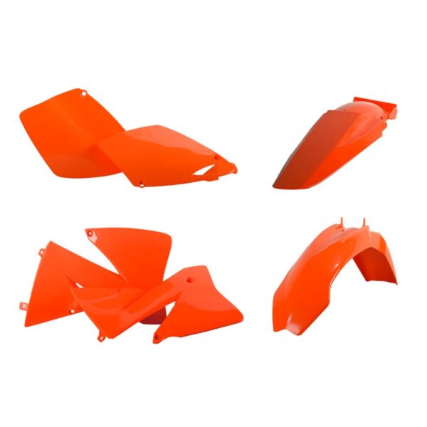 POLISPORT BODY KIT EXC/EXCF 03 OEM
