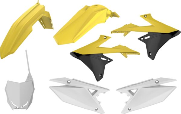 POLISPORT BODY KIT FULL RMZ250 19-/450 1