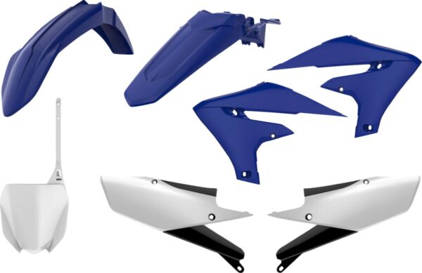POLISPORT BODY KIT FULL YZF250 19-23/450
