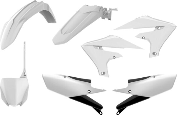 POLISPORT BODYKIT YZF250 19-/450 18- WH