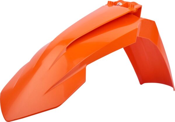 POLISPORT FENDER FRT SX85 18- OR