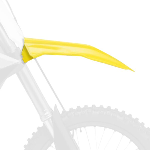 POLISPORT FENDER FRT RMZ450 18- YE