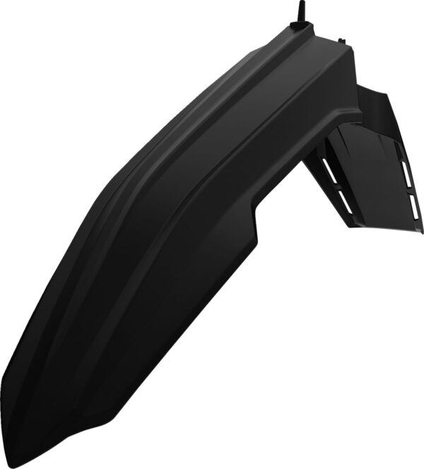 POLISPORT FENDER FRT RMZ450 18- BK