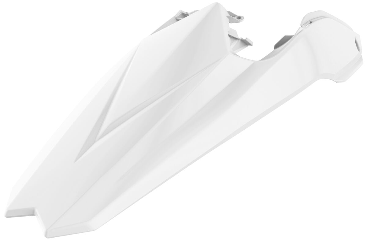 POLISPORT FENDER RR BETA 18-19 WH