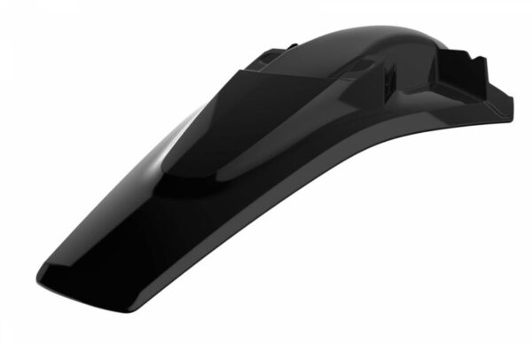 POLISPORT FENDER RR TC/FC 16-18 BK