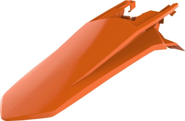 POLISPORT FENDER RR SX85 18- OR