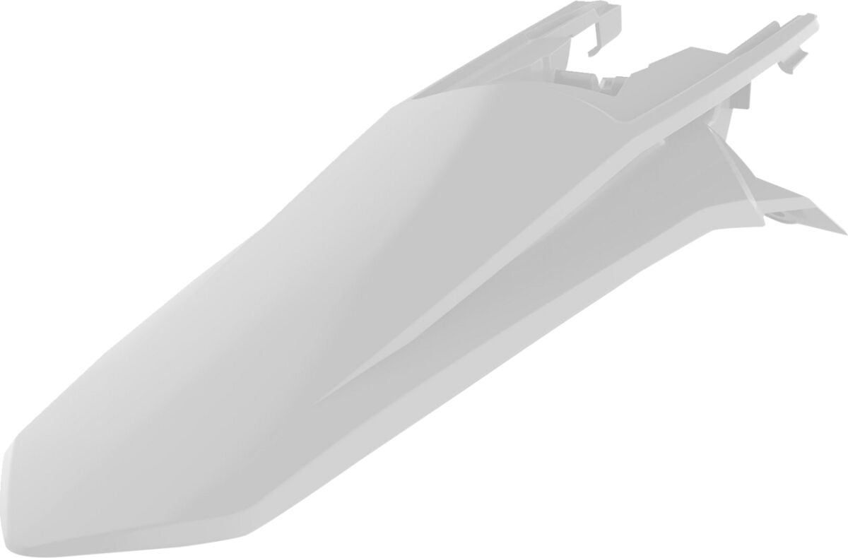 POLISPORT FENDER RR SX85 18- WH