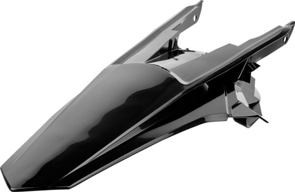 POLISPORT FENDER RR SX/SXF 16-18 BK