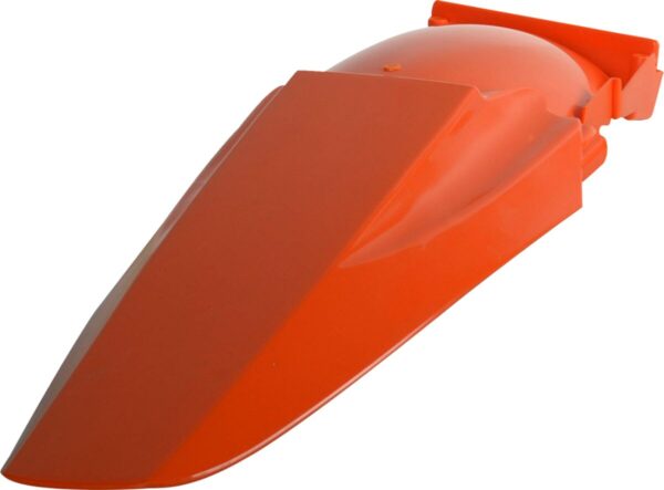 POLISPORT FENDER RR EXC/F 03 OR