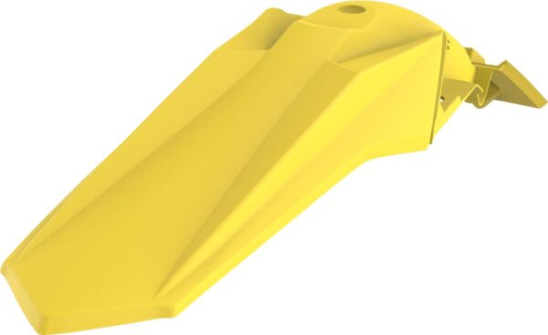 POLISPORT FENDER REAR RMZ450 18- YE