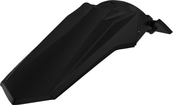 POLISPORT FENDER REAR RMZ450 18- BK