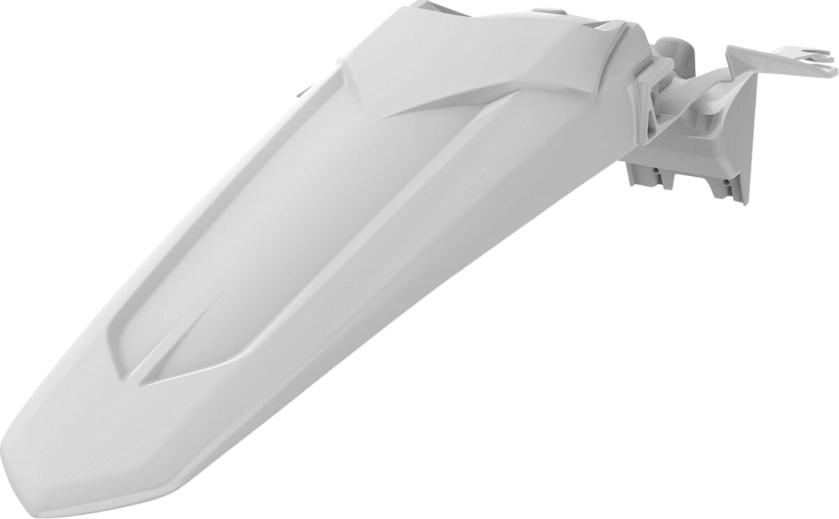 POLISPORT FENDER REAR YZF450 18- WH