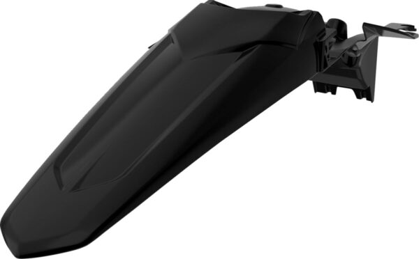 POLISPORT FENDER REAR YZF450 18- BK