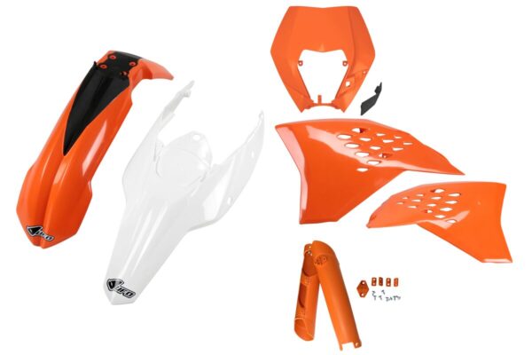 UFO BODY KIT FULL EXC 09-11 OEM09-