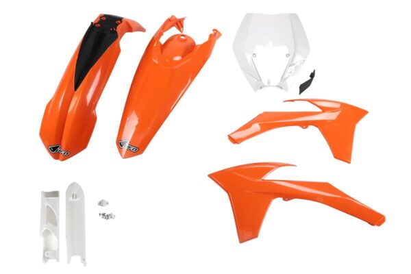 UFO BODY KIT FULL EXC 12-13 OEM