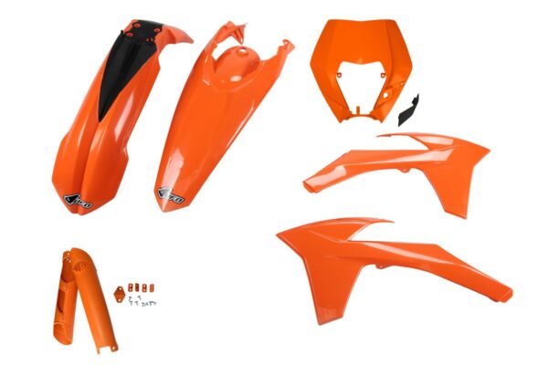 UFO BODY KIT FULL EXC 12-13 ORG
