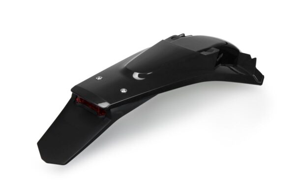UFO FENDER W/LIGHT HVA 17-19 WHT